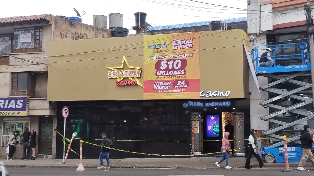Pagos locales con Yappy y Nequi en el casino Cirsa